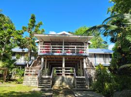 Seghe Accommodation โรงแรมในSeghe