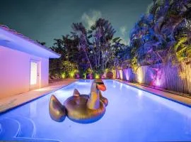 New Luxury Villa Delilah Biscayne Park