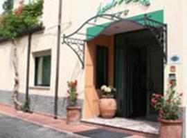 Hotel Anna Carpegna, hotel v destinaci Carpegna