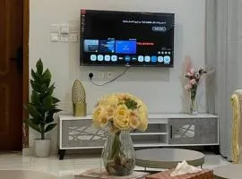 شقة رائعة لسياحة في جازان