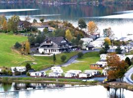Egenes Camping: Flekkefjord şehrinde bir tatil köyü