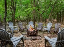 Summit Shores Tranquil Escape Designed for Groups w Fire Pit Game Room