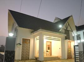 ZERA cottage, self catering accommodation in Pīrmed