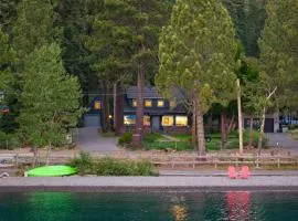 West Shore Lake House by AvantStay Ski Cabin w Backyard Sledding Hill