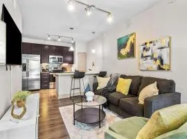 Lovely Modern 1Br KingBed FreeParking Wi-Fi