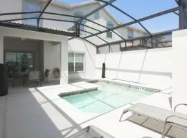 Perfect Townhome for your Vacation with Private Pool SL4807