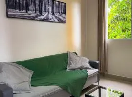 The View 203 - aconchegante com vista para Cascavel - 2 quartos ar condicionado