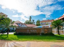 Le Aqua Resort & Spa Phan Thiet - Swiss Village Resort & Spa, hotel in Mũi Né