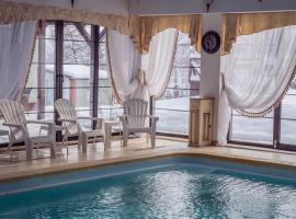 Emire Boutique, hotel v destinaci Zărneşti