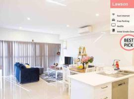 3BR Modern Townhouse with Free Parking, cottage a Belconnen