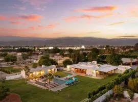 Sleeps 20 Architectural Mansion w Pool Indoor Tennis Court Game Room Starlight Estate by AvantStay