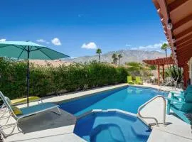 Gobi by AvantStay Pool Firepit Permit5102