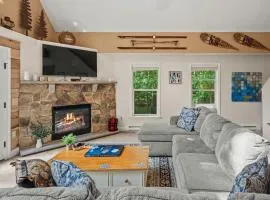Alpine Serenity by AvantStay Beach Lake Access Theater Deck Playroom