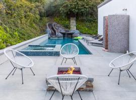 Villa Valencia by AvantStay Entertainers Dream w Outdoor Kitchen Spa Views