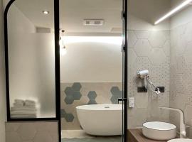 Green Inn Kaohsiung, hotel v destinaci Kao-siung