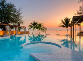 Best Western Plus Carapace Hotel Hua Hin, hotel v destinaci Hua Hin