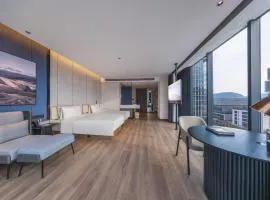 Atour Hotel Yibin Lingang University Town Convention and Exhibition Center