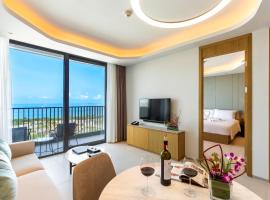 Oakwood Apartments Sanya, hotel v destinaci San-ja