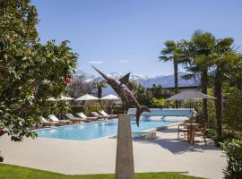 Boutique-HOTEL REMORINO, a Private Selection Hotel, hotelli Locarnossa