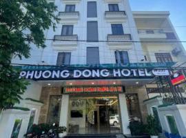 Phương Đông Hotel and Apartment