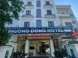 Phương Đông Hotel and Apartment