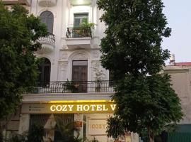 Cozy Hotel Bắc Giang, hotel i Bắc Giang