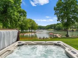 Kool Breeze by AvantStay Boat Ramp Hot Tub