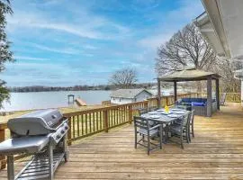 Ponderosa Pointe by AvantStay Boathouse Views