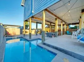 Priv Pool Walk to Marina Eateries 3 Mins to Beach Marlin Azul by AvantStay