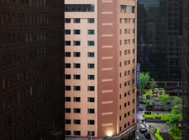 New Seoul Hotel Myeongdong, hotel in Seoel
