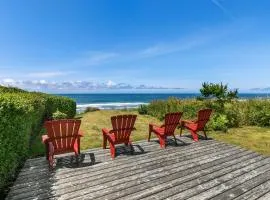 The Pilot House by AvantStay Stunning Home Right On Arch Cape Beach