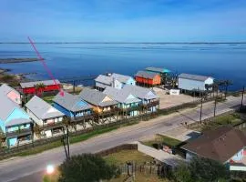 Bay Haven w Shared Boat Dock Waterfront Pool Big Trout by AvantStay
