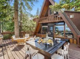 Horizon by AvantStay Stunning A-frame Cabin w Hot Tub Billiards Lake Views