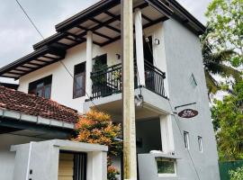Q bay Villa, hotel in Matara