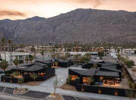 Blackhaus Full Buyout by AvantStay 16-Room Hotel, hotel cerca de Aeropuerto de Palm Springs - PSP, Palm Springs