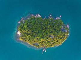 Six Senses Krabey Island, hotel v destinaci Koh Krabey
