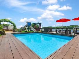 Daebudo Dekapo Pension, hotel v destinaci Ansan