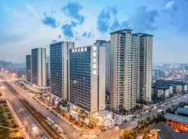 Atour Hotel Chengdu Pidu Qingrong Lake