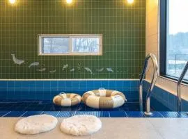 Gangneung Agigorae Poolvilla