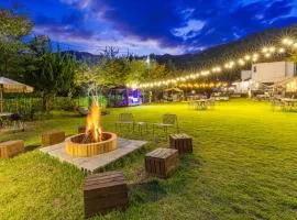 Gapyeong Santa Maria Dog-friendly Privat