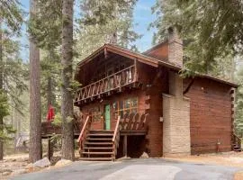 Sunnyside by AvantStay Charming Lake Tahoe Chalet on Tahoes West Shore
