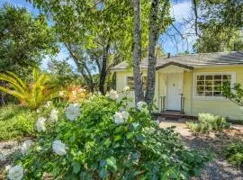 Grapevine Cottage by AvantStay Hobby Vineyard Firepit