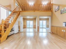 Suncheonman Muhan Dojan Pension, hotel v destinaci Sunčchon