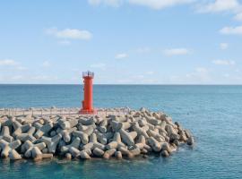 고성에 위치한 호텔 고성 오마주 펜션