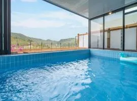 Gapyeong Manwol Aegyeon Pool Glamping