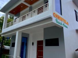 Christela Beach House, hotel v destinaci Pooc