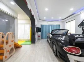 Gapyeong Paradiso Kids Poolvilla