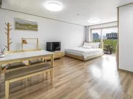 Jeju rime pension