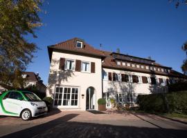 Hotel Bürkle, hotel a Fellbach