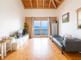 Taean Tteulapbada Pension, biệt thự ở Taean